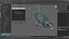 Milkfish Rigged For Maya