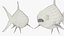 Milkfish Rigged For Maya