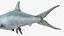 Milkfish Rigged For Maya