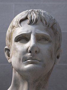 Octavian Augustus