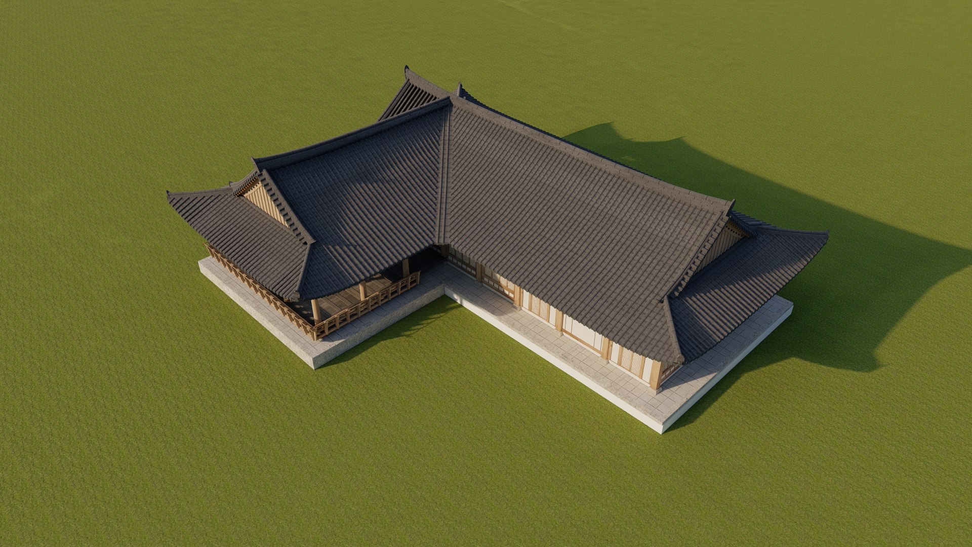 3D Korea  house Hanok model https://p.turbosquid.com/ts-thumb/xQ/Wl4bfY/M5/hanok003/jpg/1674869544/1920x1080/fit_q87/cc2b447930d33c2eaaf78553bbd98aaa4e45486e/hanok003.jpg
