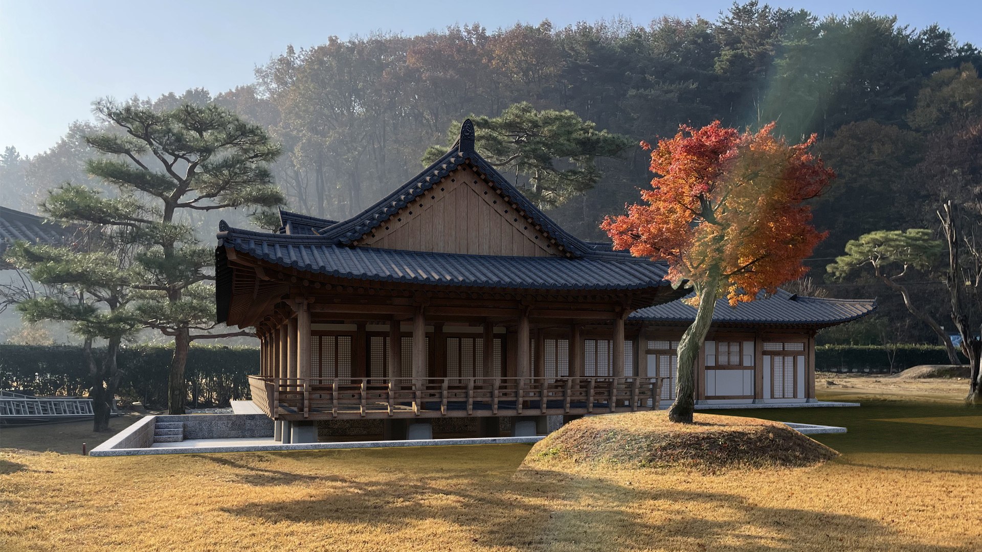 3D Korea  house Hanok model https://p.turbosquid.com/ts-thumb/xQ/Wl4bfY/hL/hanok002/jpg/1674869544/1920x1080/fit_q87/bd70ddc1a9b4c820c4c7e9c030fbe7ebb2915f3d/hanok002.jpg