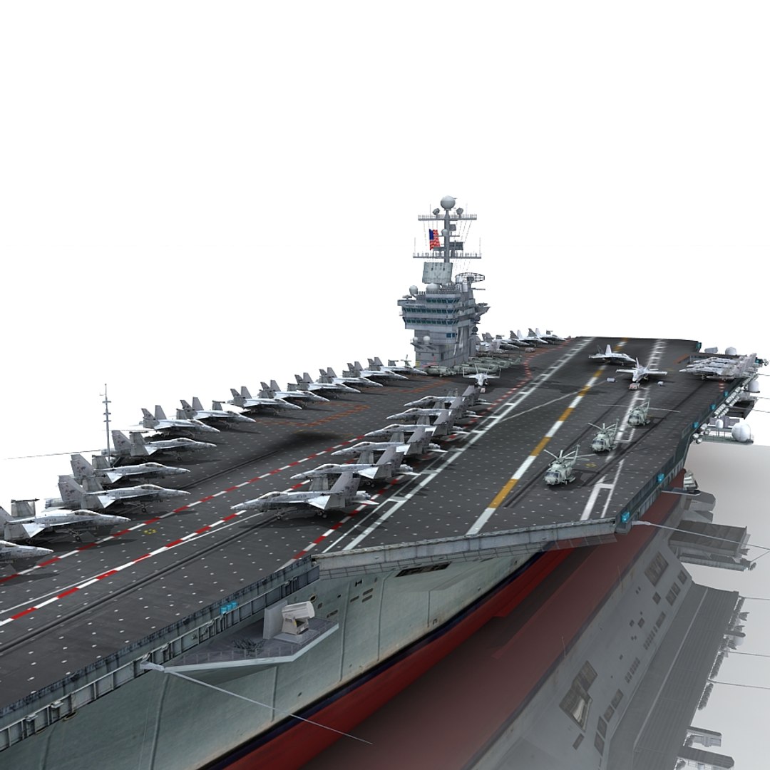 maya uss john c stennis