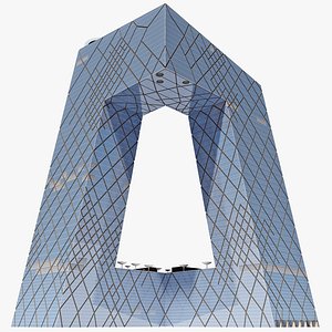 CCTV China Central Television Headquarters