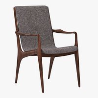 Kagan VK 101 102 Dining Chair