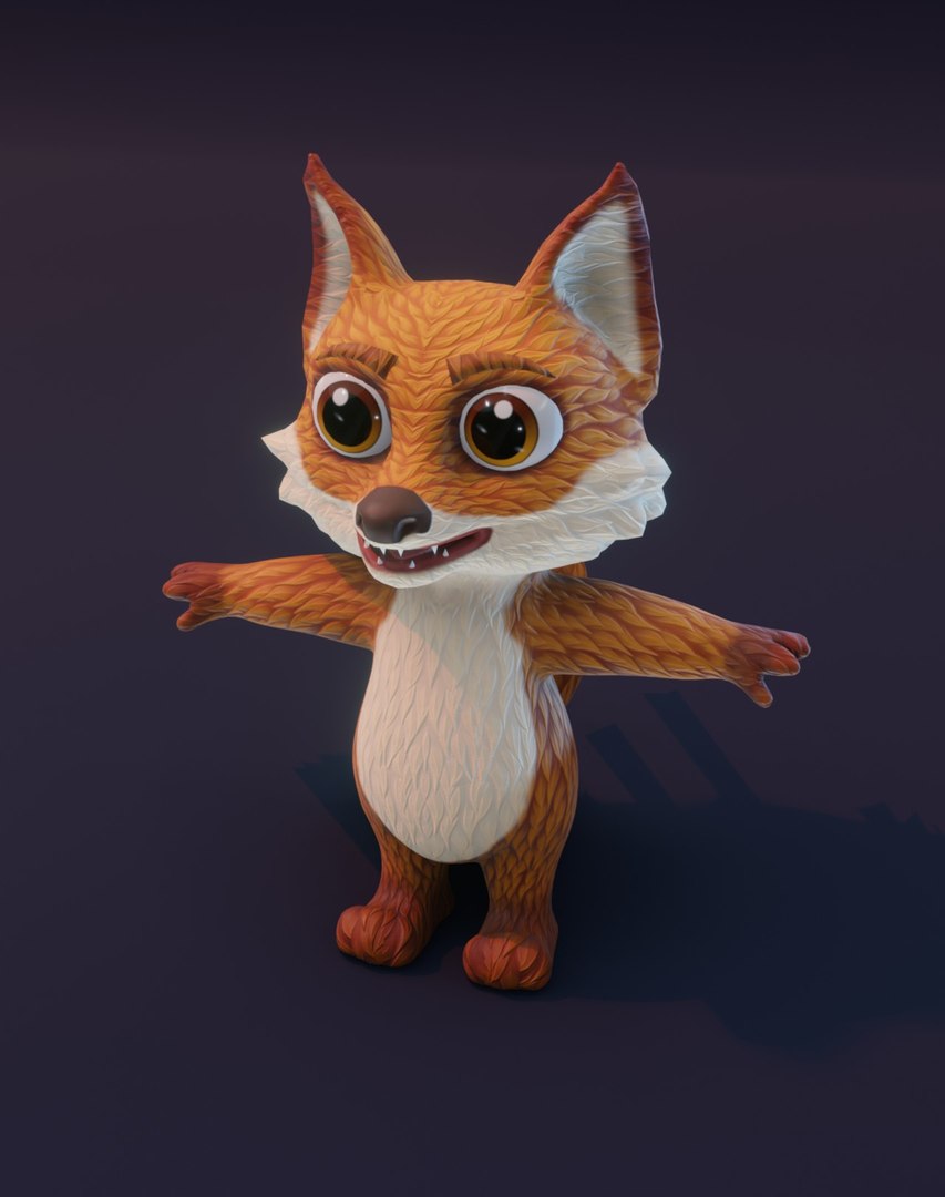 Cartoon Fox Animated 3D Model model https://p.turbosquid.com/ts-thumb/xQ/iK0HbJ/4q/01_large/jpg/1642505318/1920x1080/fit_q87/19d7a3734a014248414695669a14788cbc467aa4/01_large.jpg