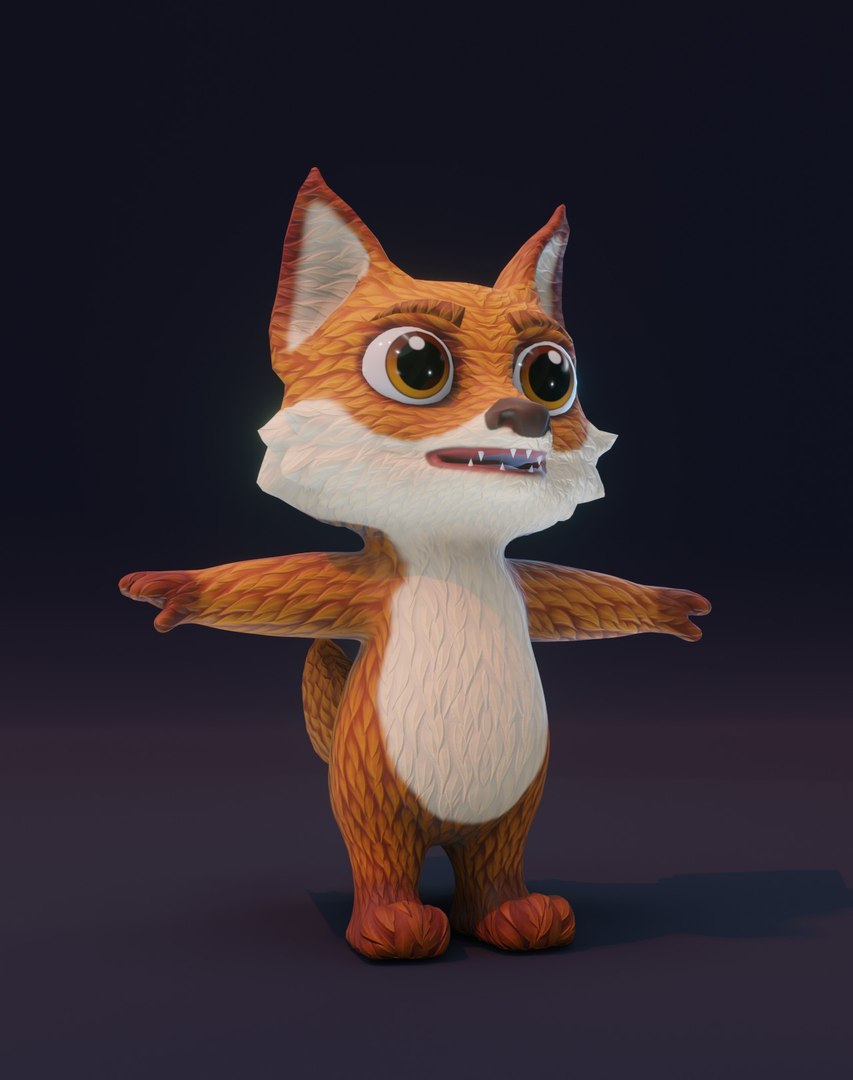 Cartoon Fox Animated 3D Model model https://p.turbosquid.com/ts-thumb/xQ/iK0HbJ/Du/6/jpg/1642501144/1920x1080/fit_q87/8c77b04342170c66c8df6c9132c212bc43725a45/6.jpg