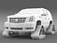 Cadillac Escalade Crawler