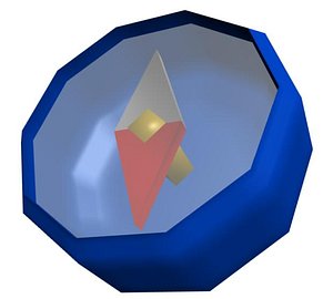 majoras mask compass