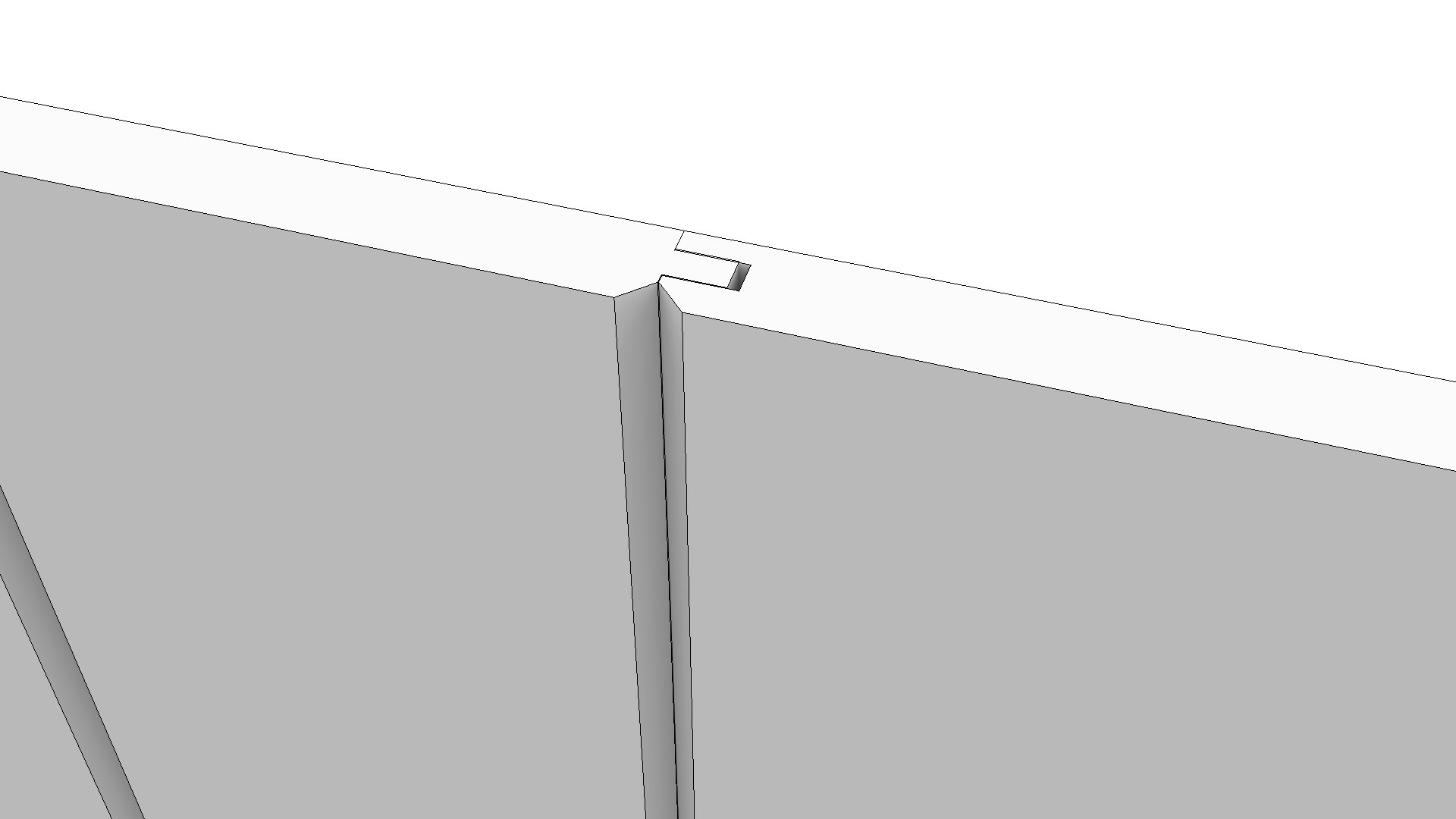 Tongue And Groove Cladding 3D Model - TurboSquid 2027393