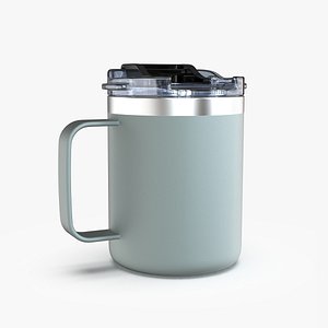 3D ALOUFEA Insulated Coffee Mug Cup