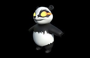 panda