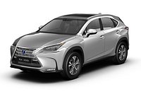 2015 Lexus NX300h