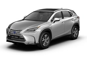 2015 Lexus NX300h