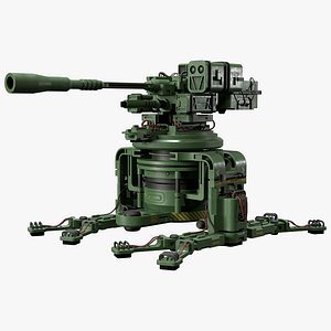 Sentry Gun-1-Forest-Clean-Blend-4-5