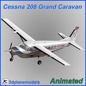Cessna 208 Grand Caravan Westwind Air Service