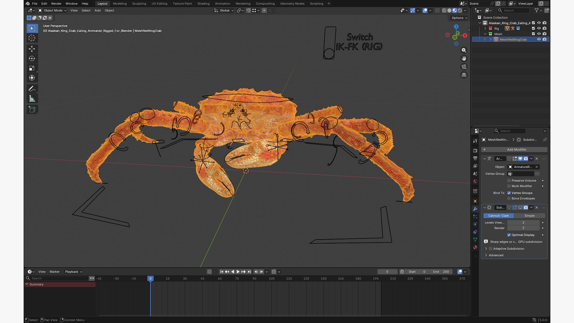 Alaskan King Crab Eating Animated Rigged For Blender 3D model https://p.turbosquid.com/ts-thumb/xR/9FmsBq/rf/alaskan_king_crab_eating_animated_rigged_for_blender_021/jpg/1766487219/1920x1080/fit_q87/93dcaf03580c2efb218515e5d787a5674f921d8c/alaskan_king_crab_eating_animated_rigged_for_blender_021.jpg