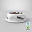 dog bowl food 3D model