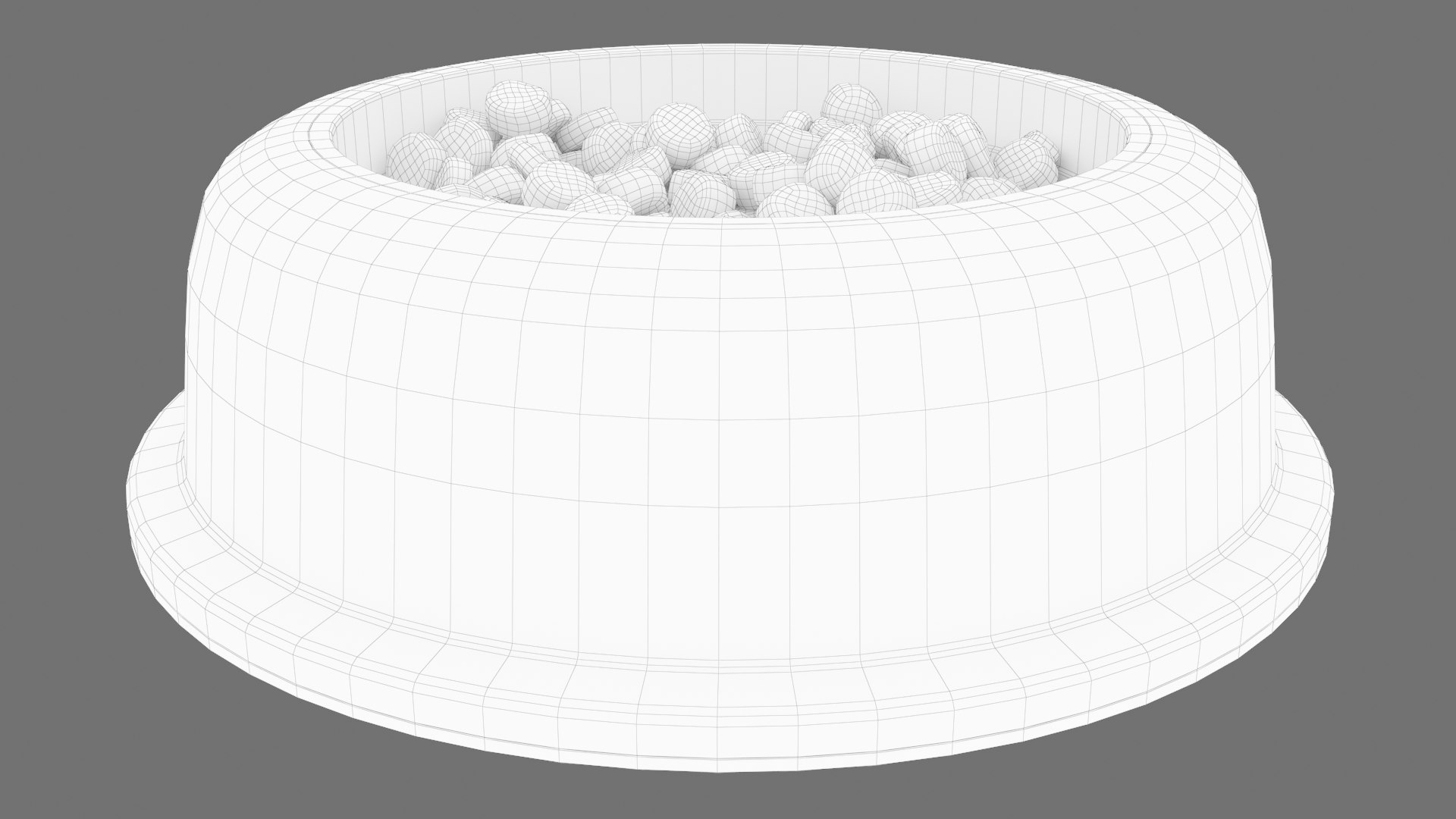 dog bowl food 3D model https://p.turbosquid.com/ts-thumb/xR/9Ubmo9/ghgzuDnb/dog_bowl_food_wireframe03/png/1568813278/1920x1080/fit_q87/27b6264f32027bff81c9e7d81d91ec5ade93f91f/dog_bowl_food_wireframe03.jpg