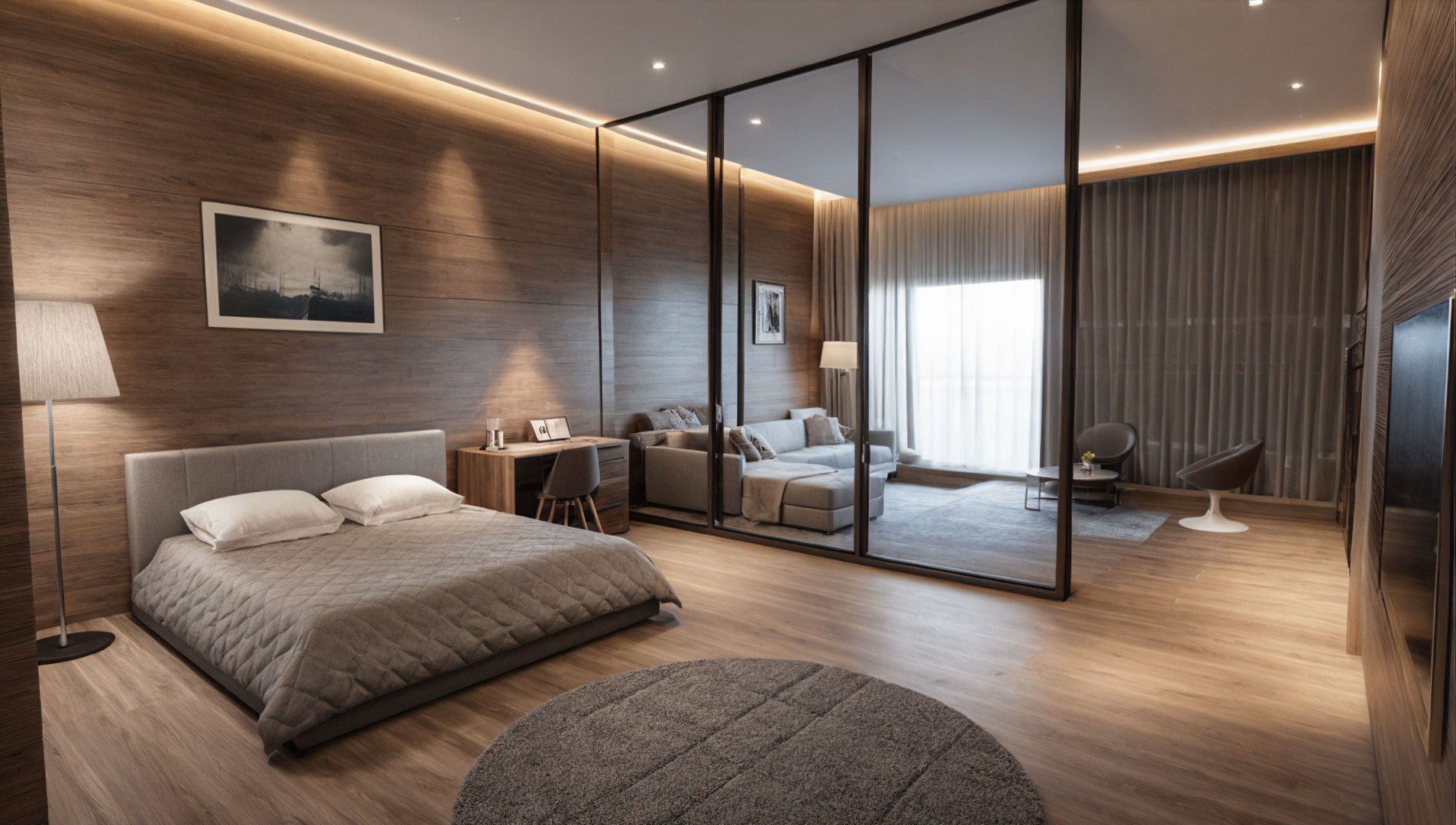 HOTEL Model - TurboSquid 2453542