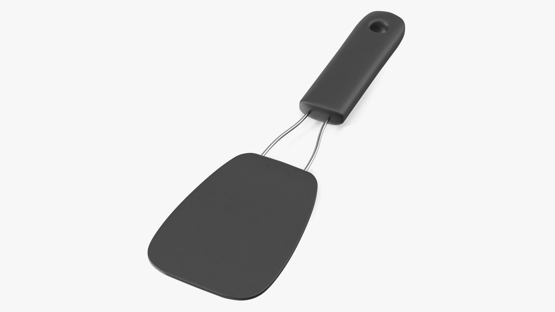 Silicone Flexible Turner Small 3D model preview