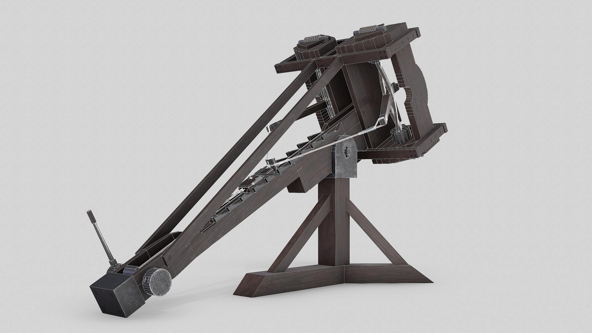 3D MEDIEVAL Ballista and Catapult https://p.turbosquid.com/ts-thumb/xR/FNfBe2/oX/wareframe_1/jpg/1630791951/1920x1080/fit_q87/405d149d2f3477460999d631a8ae24176c77afaf/wareframe_1.jpg