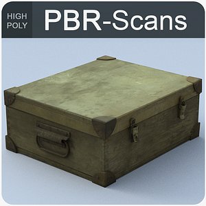 31 trunk 3D model