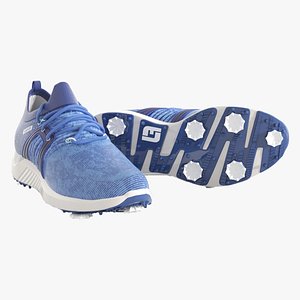 FootJoy Men Hyperflex Previous Season Style Golf Shoe 3D model