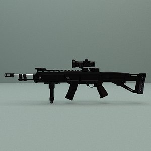 Tactical Rifle