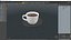 3D model Coffee Cup on Saucer