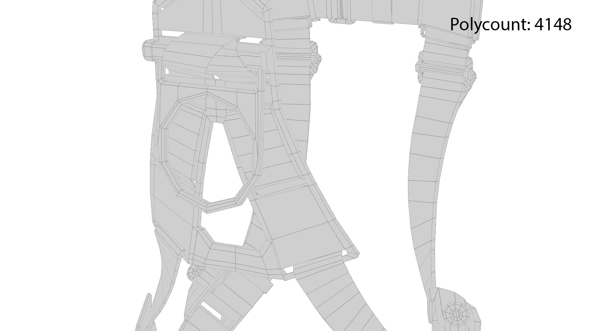 Safety Harness Model - TurboSquid 2397242