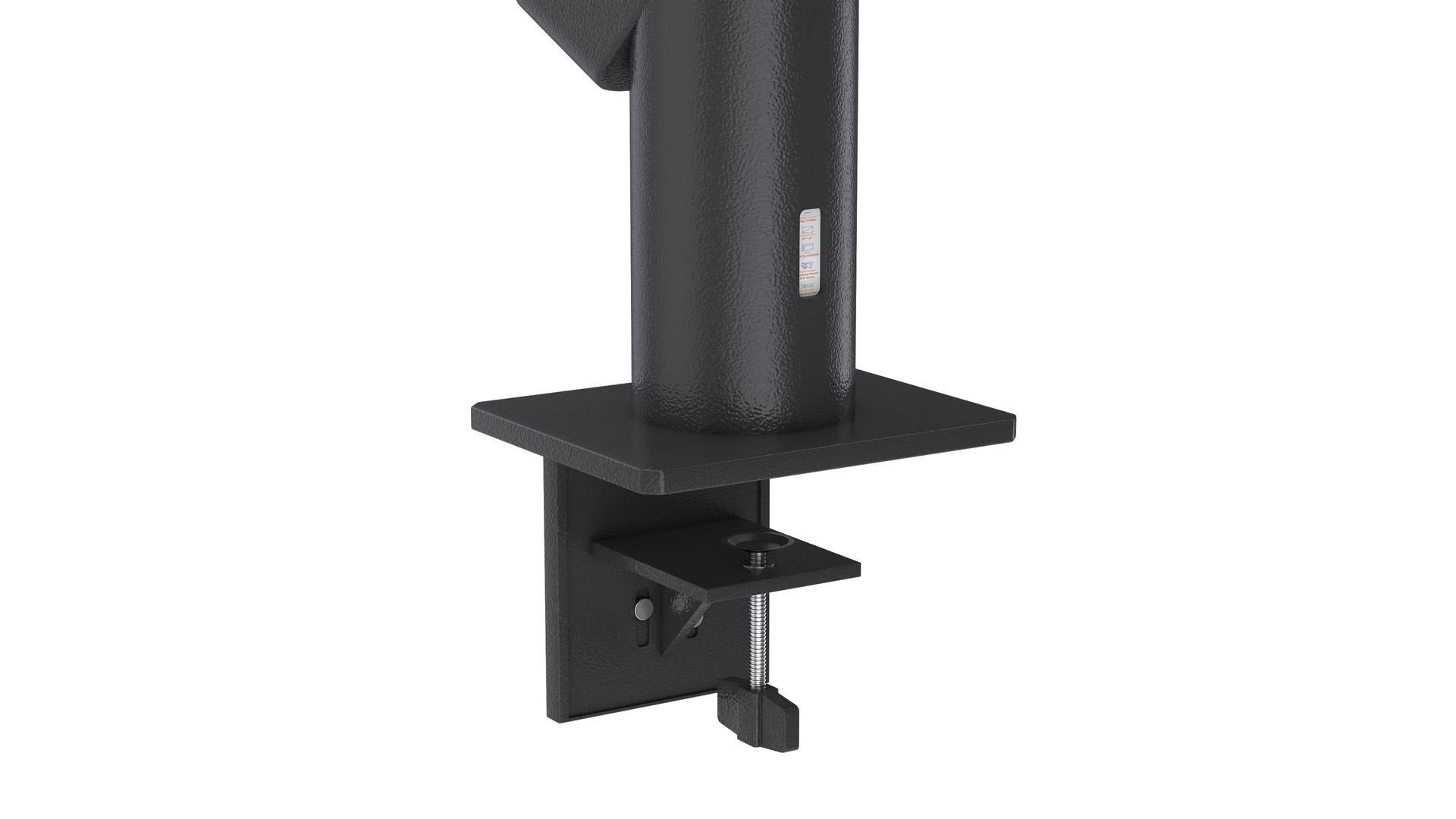 Mount Monitor Arm Generic 3D Model - TurboSquid 2404225