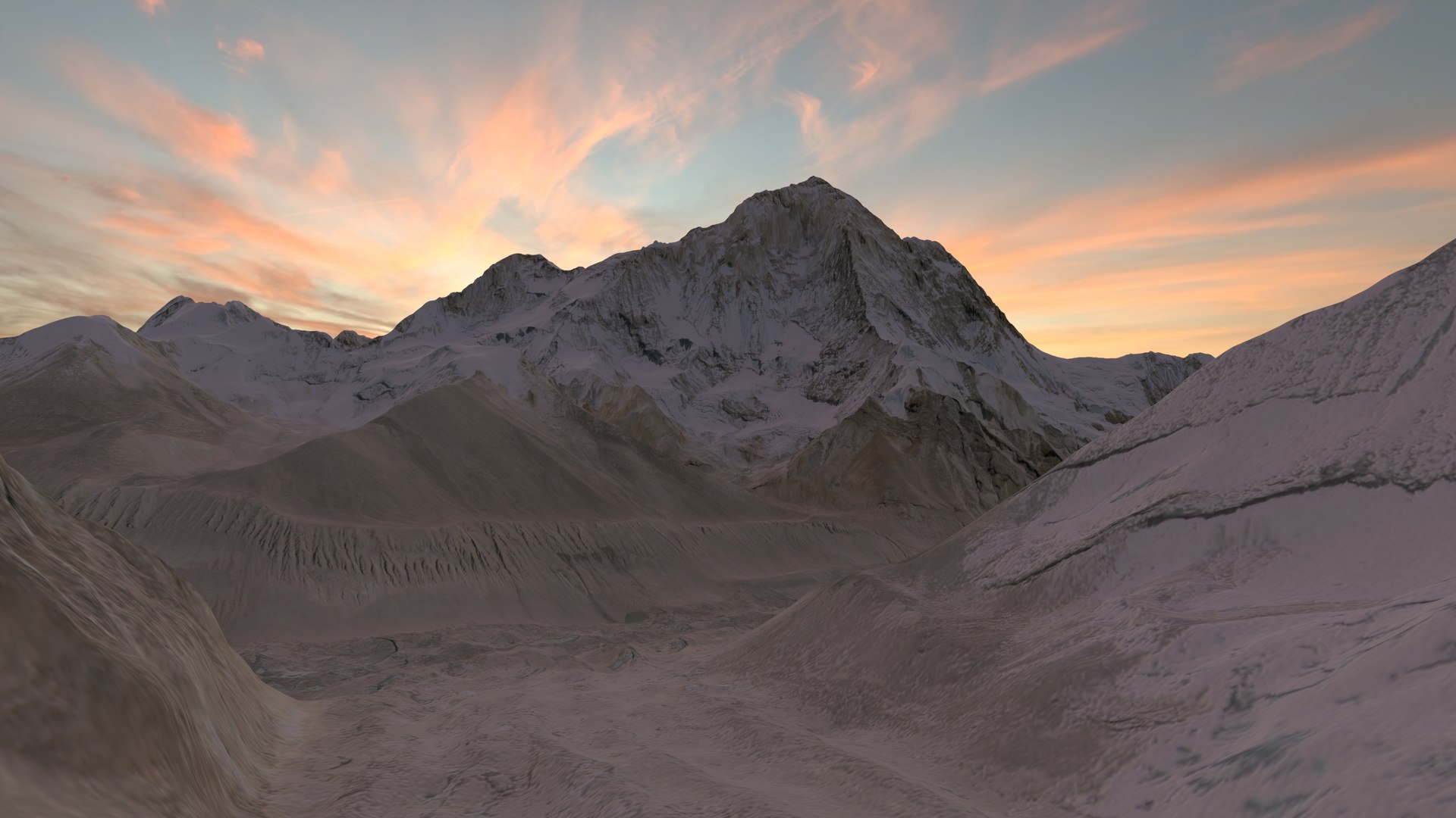 Makalu - Himalayan Eight Thousander 3D model https://p.turbosquid.com/ts-thumb/xR/WKJXbP/Wp/12/jpg/1736263520/1920x1080/fit_q87/f90072c09494a3801d64a16d90cdf3d133e5ba19/12.jpg