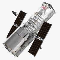 Hubble Space Telescope