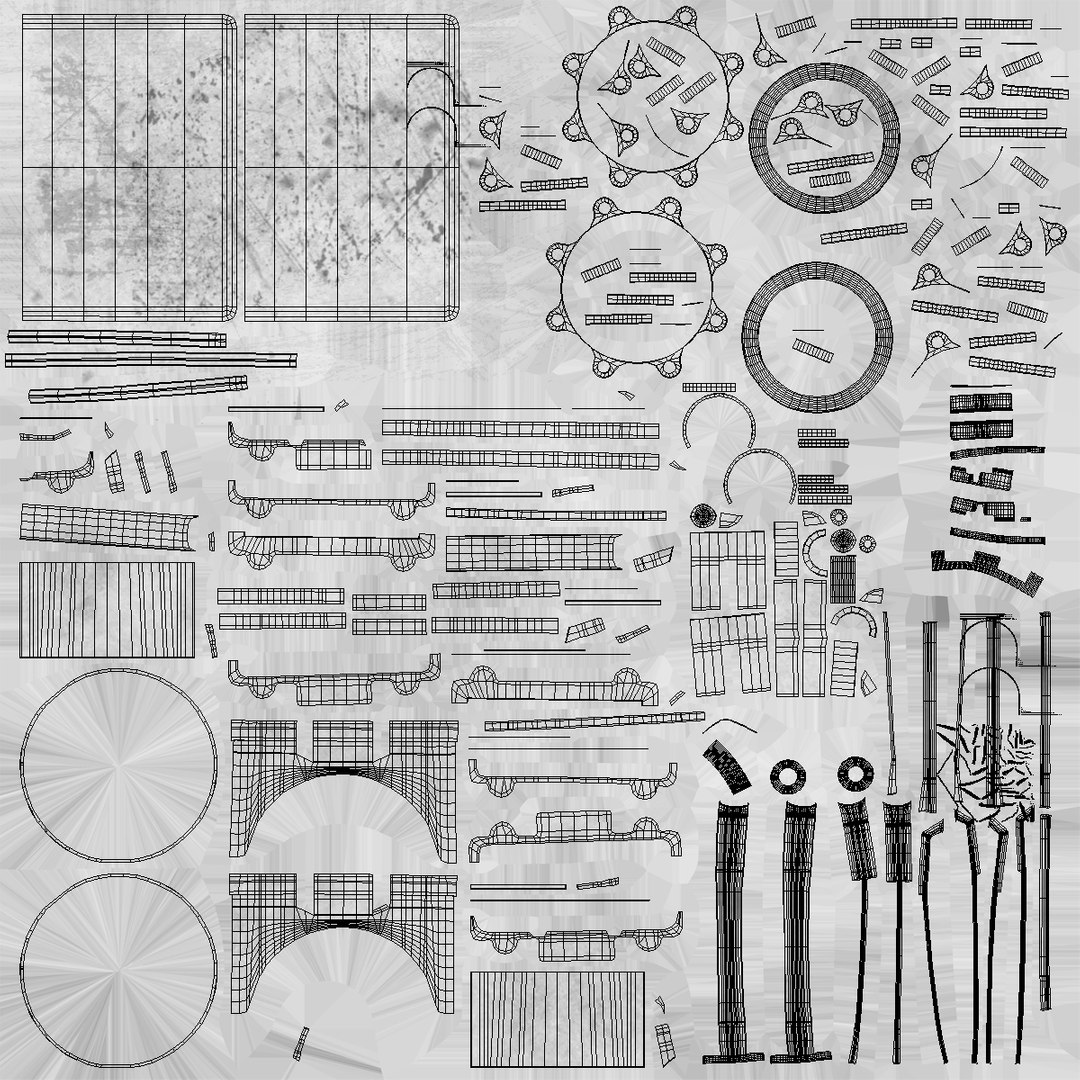 Butterfly Knife Gate Valve 3D Model TurboSquid 1278673