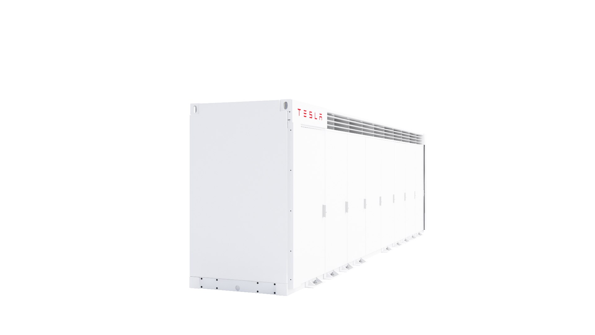 Tesla Megapack 3D model https://p.turbosquid.com/ts-thumb/xR/aIoXpL/Mq/5/jpg/1666704703/1920x1080/fit_q87/ec9b3701191c8c40e4356db8b53f63b642e29850/5.jpg