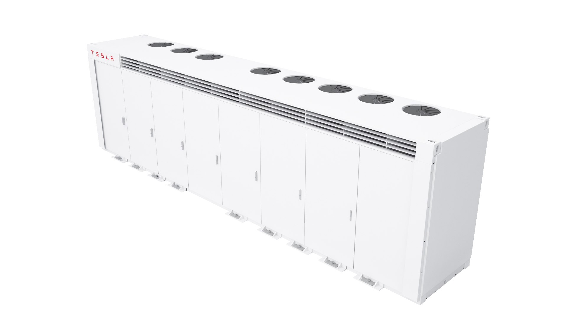 Tesla Megapack 3D model https://p.turbosquid.com/ts-thumb/xR/aIoXpL/qg/7/jpg/1666704717/1920x1080/fit_q87/68e1f9b20898844b91d101d28af96d8fca78dc08/7.jpg
