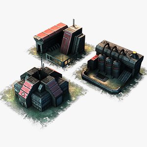 RTS building pack