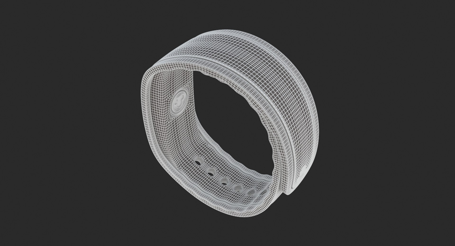 3D Disney Magic Band - TurboSquid 1324766