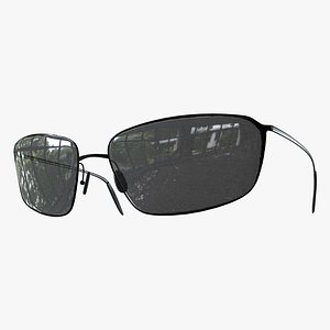 3D model GLS-004 Sunglasses