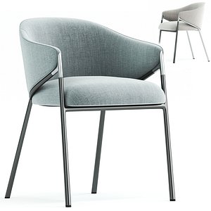 3D HAMMER  Chair with armrests By Segis
