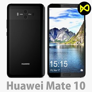 Huawei Mate 10 Black