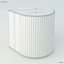 Skram Corkdrop Stool