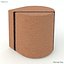 Skram Corkdrop Stool