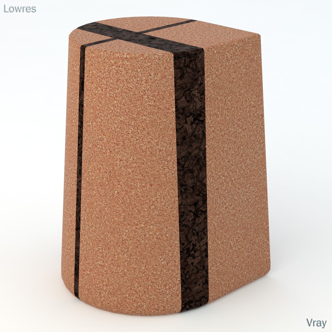 skram cork stool 3d model https://p.turbosquid.com/ts-thumb/xR/jcHtIO/eyruEZLF/skram_vray_08/jpg/1316035796/1920x1080/fit_q87/f8c2d897d9eef9bdc934f1eb22f44edbf6feab3c/skram_vray_08.jpg