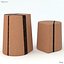 Skram Corkdrop Stool