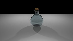 potion bottle