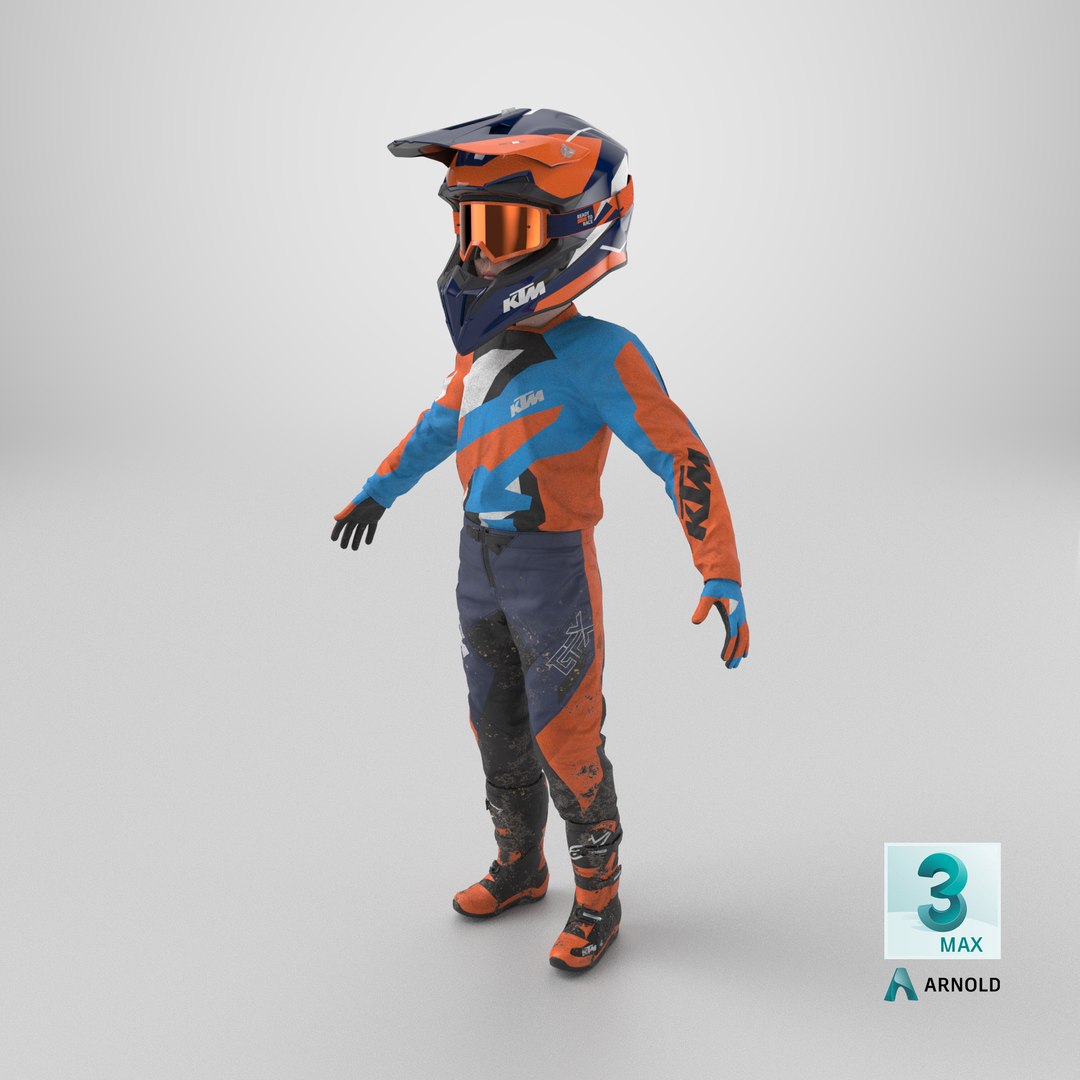 KTM Mini Cross Child Rider Muddy Orange model https://p.turbosquid.com/ts-thumb/xR/l7GzSU/kl/stemcell_max_arnold_render/png/1782764256/1920x1080/fit_q87/d28fcdea8df8cf55014d85085fc177e8317fafed/stemcell_max_arnold_render.jpg