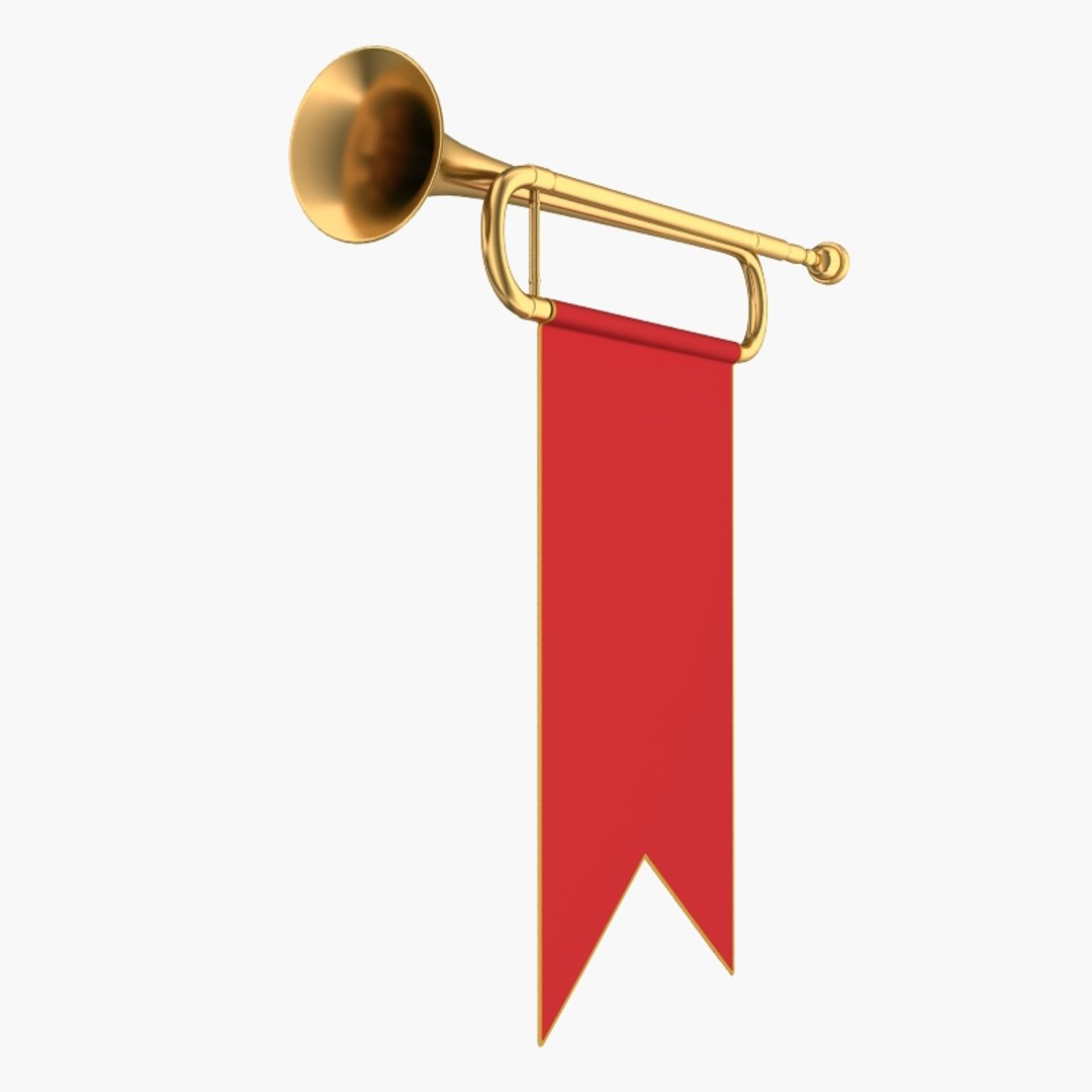 3D fanfare https://p.turbosquid.com/ts-thumb/xR/n3VIKt/Qeba945L/fanfare2/jpg/1511800916/1920x1080/fit_q87/d3798d82dbaf13ec66344c87c2c0e7b99fd5ac75/fanfare2.jpg