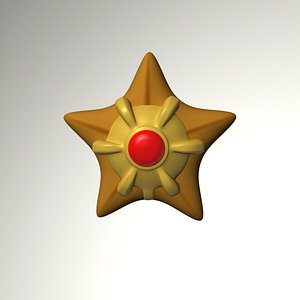 Pokemon Staruy